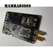 HAMGEEK ADF4351 On-Board Module RF Signal Generator w/ Battery w/1.8" Screen