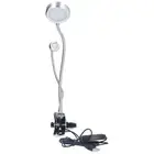 Dimmable LED Double-headed Clip Light Mobile Phone Repair Light Hose Clip Tabl