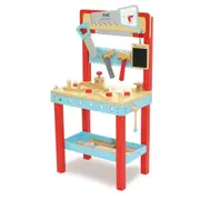 25pc Indigo Jamm Little Carpenters Workbench Kids/Children Pretend Toy Set 3y+