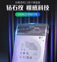 在飛比找樂天市場購物網優惠-硬碟外接盒 硬碟外接盒usb3.0外接筆記本2.5寸sata