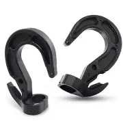 30PCs Plastic Shock Cord Hooks Elastic Plastic Shock Cord Bungee Rope Hooks F...
