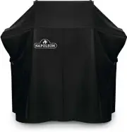 Napoleon BBQ Grill Cover for Rogue 525 Series Grill Cover - Black BBQ Cover, ...