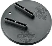 [HARLEY-DAVIDSON] B & S Jiffy Stand Coaster - Side Stand Mat Non-Slip Plastic Underlay