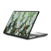 MacBook Pro 14-inch (M1 - M4) Impact Case Wild Squill Flowers