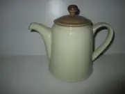 Denby Cinnamon Teapot New First Quality Excellent Condition
