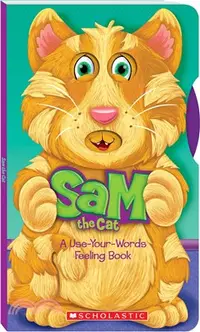 在飛比找三民網路書店優惠-Mood Book: Sam the Cat－A Use-Y