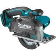 Makita XSC03Z Makita 18V LXT Lith-Ion Cordless 5-3/8" Metal Cutting Saw w/ Elect