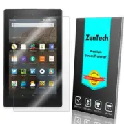 ZenTech Clear Screen Protector Guard Shield For Amazon Fire 7 (9th Gen, 2019)