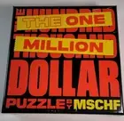 The One Million Dollar Puzzle QR Code Puzzle No Longer Valid New Sealed