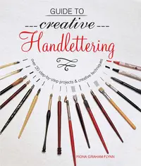 在飛比找誠品線上優惠-Guide to Creative Handletterin