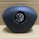16款福斯VW golf 7高七 淩渡 途嶽方向盤蓋喇叭蓋喇叭殻氣囊蓋麵闆