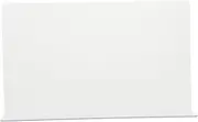 Cabilock Shower Splashing Guard PVC Bathroom Water Block Easy Install Bathtub Spatter Preventer Oil Resistant Flexible Sink Protection for Kitchen Bathroom