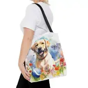 Labrador Retriever Tote Bag