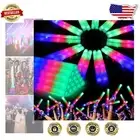 Durable 135 PCS Glow Sticks with 3 Flashing Modes - Perfect for Parties