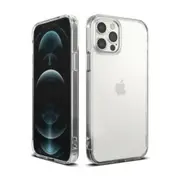 Military Grade Protection Crystal Clear Phone Case Cover: Compatible with iPhone 12 Pro