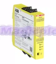 1pc ABB Sentry SSR20 24VDC Safety Relay 2TLA010051R0000