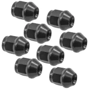 Caltric Front And Rear Wheel Nut For Can-Am Commander 1000 All Options 2011-2018