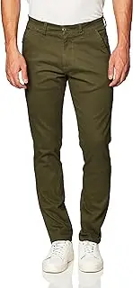 [Southpole] Men's Flex Stretch Slim Fit Chino Pants