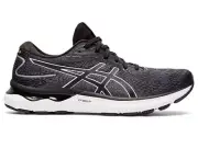 Asics Gel Nimbus 24 Mens Running Shoes (4E Extra Wide) (001) | HOT BARGAIN