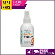 ARISTOPET Spray for Dogs and Cats Flea Tick Treatment 125 ML