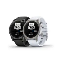 在飛比找森森購物網優惠-【GARMIN】Epix Pro 47mm 全方位GPS 智