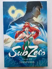 SubZero Volume One Oni Press 2024