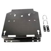 Kimpex Click N Go2 UTV Plow Mounting Plate for 2015-2016 Kawasaki KAF400 Mule