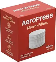 Aeropress Paper Filters 350 Count