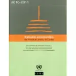 ESTUDIO ECONOMICO DE AMERICA LATINA Y EL CARIBE 2010-11 / ECONOMIC SURVEY OF LATIN AMERICA AND THE CARIBBEAN 2010-11: MODALIDADE