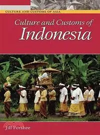 在飛比找三民網路書店優惠-Culture And Customs of Indones