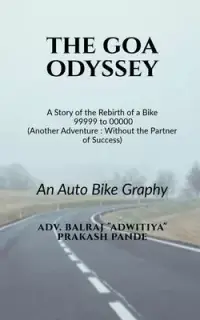 在飛比找博客來優惠-The Goa Odyssey