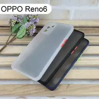 在飛比找樂天市場購物網優惠-【Dapad】耐衝擊防摔殼 OPPO Reno6 (6.43