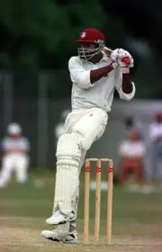 Laurie Williams West Indies A Old Player Cricket Photo 4