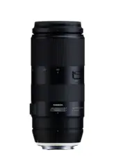 TAMRON 100-400 mm F4.5 - 6.3 Di VC USD For Canon A035E