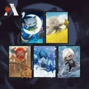 MTG ARENA CODE - Secret Lair x Li'l Walkers | MTG Arena Sleeves