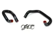 HPS Black Reinforced Silicone Heater Hose Kit For Lexus 01-05 IS300 I6 3.0L