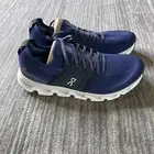 On Cloudswift 3 Sneakers Mens 11.5 Blue/White Cloud CloudTec OC Running Shoes