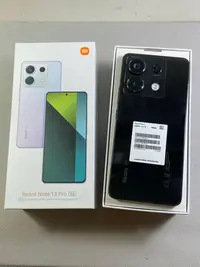 在飛比找Yahoo!奇摩拍賣優惠-只用兩天 小米Redmi Note 13 Pro 5G 8G