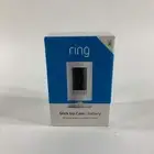 New Ring Stick Up Cam Indoor Outdoor Camera White 8SC1S9-WEN0