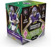 2024 Panini Phoenix NFL Hobby Trading Card Box (2 Autographs Per Hobby Box)