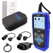 NEXAS NL102 HD HEAVY DUTY DIESEL TRUCK DIAGNOSTIC SCANNER TOOL CODE READER