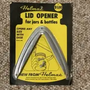 Helmac lid opener for jas and bottles (O1)