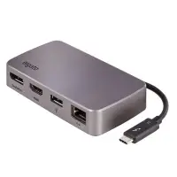 在飛比找數位小兔優惠-ELGATO TB3 mini Dock 連接埠 擴充設備