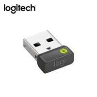 在飛比找e-Payless百利市購物中心優惠-【Logitech 羅技】Logi Bolt USB 無線接