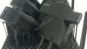 YZM Model YZ-048A 1/200 Bismarck battleship 150mm SK C/28 secondary gun