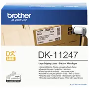 DAD Brother DK-11247 Large Shipping Labels