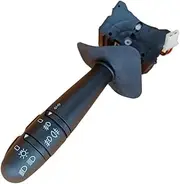 Car Steering Column Switches for KangooMegane 7701047255 7701048957, Car Indicator Turn Signal Switch Stalk Combination Switch