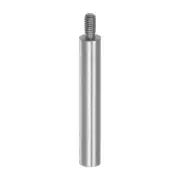 Dial Digital Indicator Extension Stem Rod 4.5mm Dia M2.5 Thread HSS 60mm