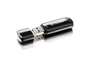 Transcend JetFlash 700 128GB USB 3.1 Gen 1 Flash Drive - Black (TS128GJF700)