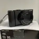 (二手狀況極佳）PANASONIC DMC-LX10 數位相機